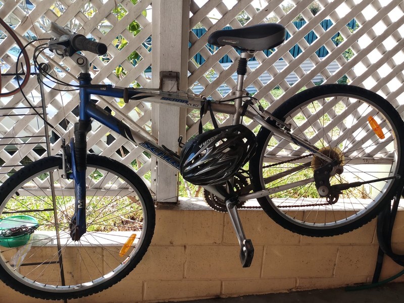 gumtree car bike rack