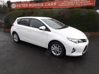 2013 Toyota Auris 1.6 V-Matic Icon 5dr HATCHBACK Petrol Manual