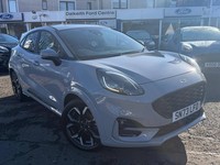 2023 Ford Puma ST-LINE X MHEV 1.0 125ps  Hatchback PETROL Manual