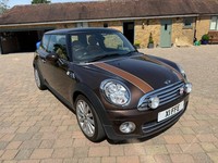 2009 MINI HATCHBACK 1.6 Cooper D Mayfair 3dr Auto HATCHBACK Diesel Automatic
