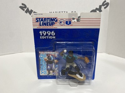 Starting Lineup 1996 Edition Charles Johnson MOC