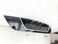 Peugeot 308 CC 07-11 Cabrio Heckblende Kennzeichenblende Blende Heckklappe Peugeot 308 CC 07-11 26.01.2011 gebraucht Vorschau 2