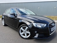Audi A3 1.0 TFSI 30 Sport Sportback Euro 6 (s/s) 5dr Petrol Manual