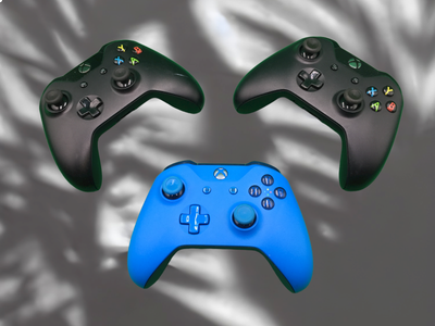 Used xbox one controller ebay sale