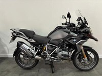 2017 BMW R1200 GS TE, Cruise, Heated Grips, Engine Modes, Sat Nav Ready, ESA