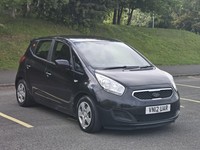 2012 Kia Venga 1.4 EcoDynamics 1 Air Euro 5 (s/s) 5dr HATCHBACK Petrol Manual