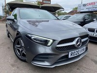 2020 Mercedes-Benz A CLASS A180 AMG Line Executive 5dr Auto HATCHBACK PETROL Aut