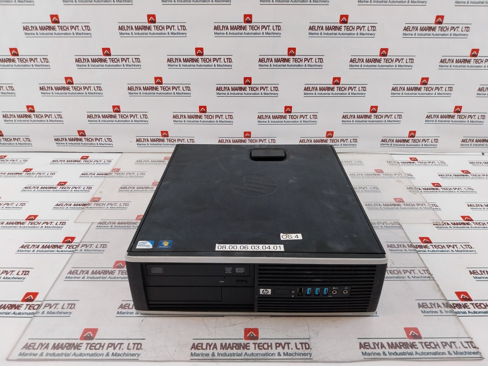 Hewlett-Packard TPC-F007-SF HP Compaq 8200 Elite Small From Hewlett-Packard TPC-F007-SF HP Compaq 8200 Elite Small From