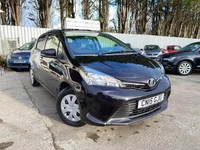 2015 Toyota Vitz YARIS 1.0 AUTO HATCHBACK Petrol Automatic