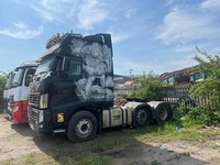 Volvo FH16 750 6x2 spares or repair..CAN BE HEARD RUNNING 