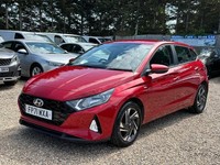2022 Hyundai i20 1.0 T-GDi MHEV SE Connect DCT Euro 6 (s/s) 5dr HATCHBACK Petrol