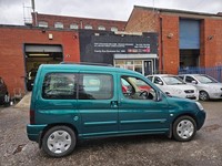 Citroen Berlingo by Grange Car Sales, Manchester, Greater Manchester