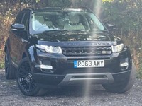 2013 Land Rover Range Rover Evoque 2.2 SD4 Prestige 5dr Auto [Lux Pack] ESTATE D