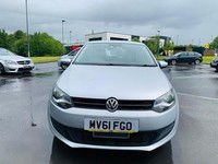2011 Volkswagen Polo 1.2l  PETROL Petrol