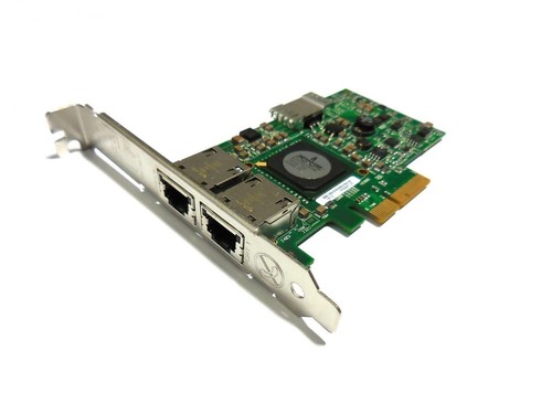 Dell Broadcom 57416 Dual Port 10GB RJ-45 Network Card 0GRT2K