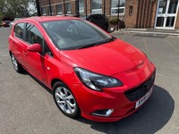 2019 Vauxhall Corsa 1.4 [75] Energy 5dr [AC] HATCHBACK Petrol Manual