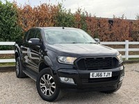 2016 Ford Ranger Pick Up Double Cab Limited 1 3.2 TDCi 200 PICK UP DIESEL Manual