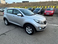 2014 64 KIA SPORTAGE 1.6 GDI 1 5 DOOR PETROL MAUAL