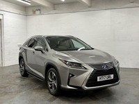 2017 Lexus RX 3.5 450h V6 Premier CVT 4WD Euro 6 (s/s) 5dr ESTATE Petrol/Electri