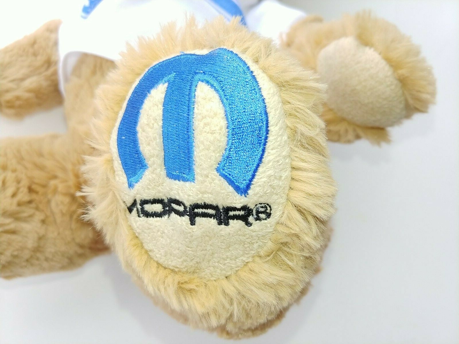 Mopar Miles Plush Bear Authentic Polo  Car Automobile