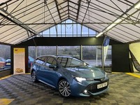 2020 Toyota Corolla 1.8 VVT-i Hybrid Design 5dr CVT ESTATE PETROL/ELECTRIC Autom