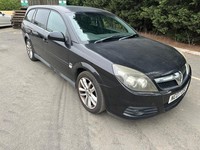 2007 Vauxhall Vectra 2.2i Direct SRi 5dr Auto ESTATE Petrol Automatic
