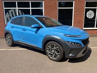 2021 Hyundai KONA 1.6 Kona Ultimate GDi HEV Semi-Auto 5dr SUV Hybrid Automatic