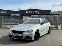 2014 BMW 3 Series 330d xDrive M Sport 4dr Step Auto SALOON Diesel Automatic