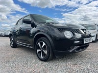 2019 Nissan Juke 1.5 dCi Bose Personal Edition 5dr SAT NAV HATCHBACK Diesel Manu