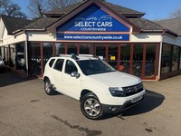 2016 Dacia Duster 1.5 dCi Laureate SUV 5dr Diesel Manual Euro 6 (s/s) (110 ps)