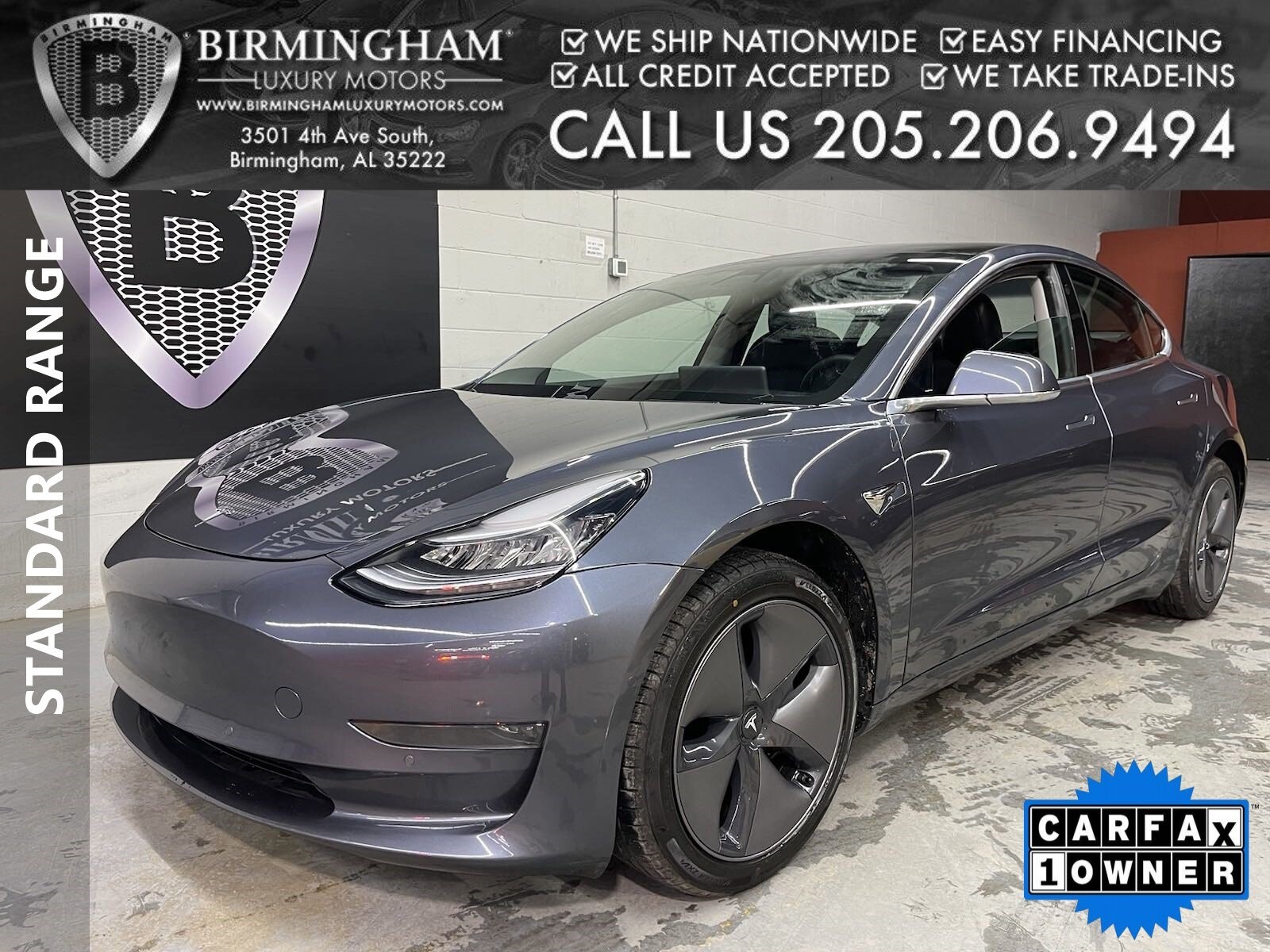 2020 Tesla Model 3, With 41380 Miles Available Now! - Used Tesla Model