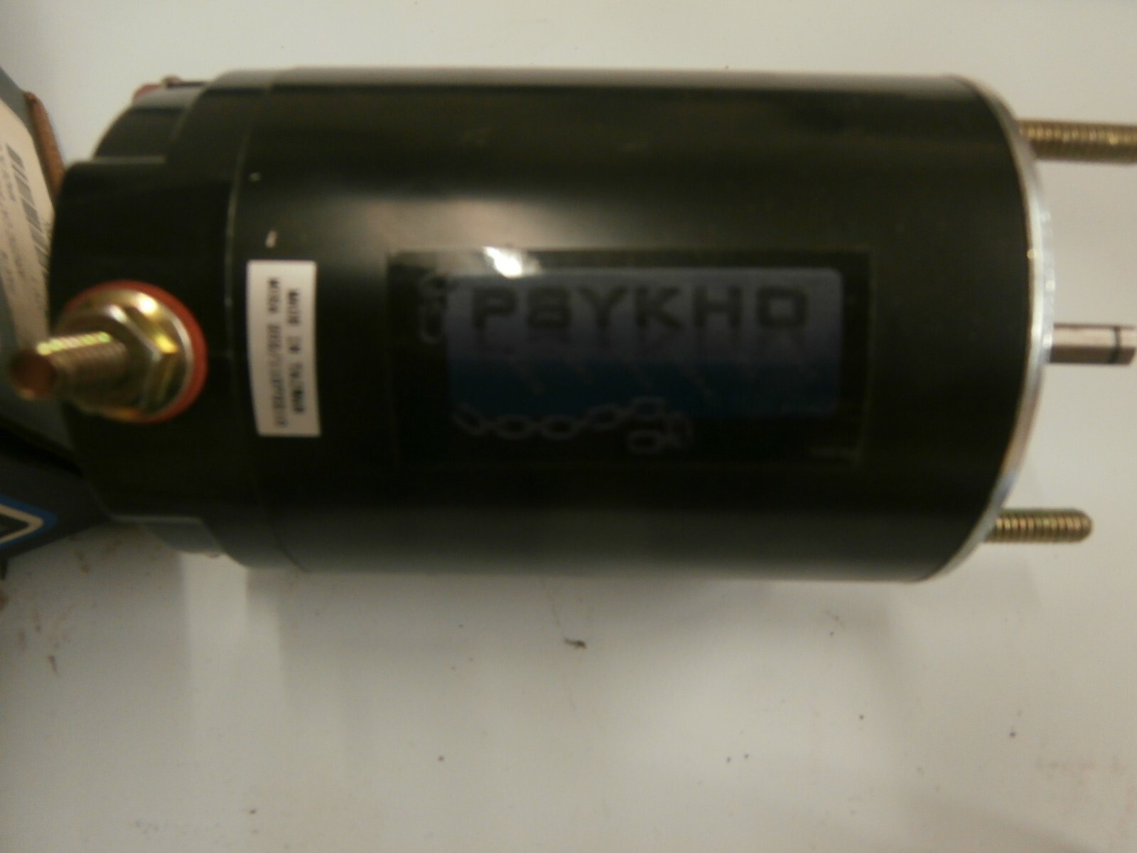 Arctic cat snowmobile starter NOS part number 5943n free shipping bin13