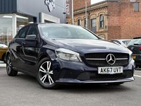 2018 Mercedes-Benz A Class 1.5 A180d SE (Executive) Euro 6 (s/s) 5dr