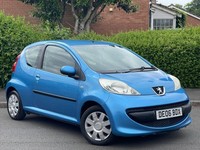2006 PEUGEOT 107 1.0 AUTOMATIC**LOW MILES + £20 TAX + IDEAL FIRST CAR**