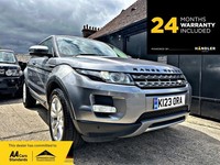 2012 Land Rover Range Rover Evoque 2.2 SD4 Pure 5dr Auto [Tech Pack] ESTATE DIES