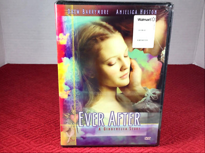 Ever After: A Cinderella Story DVD. Widescreen+Full-Screen. New. Free Shipping