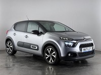 2021 Citroen C3 1.2 PureTech Shine Plus Euro 6 (s/s) 5dr Hatchback Petrol Manual