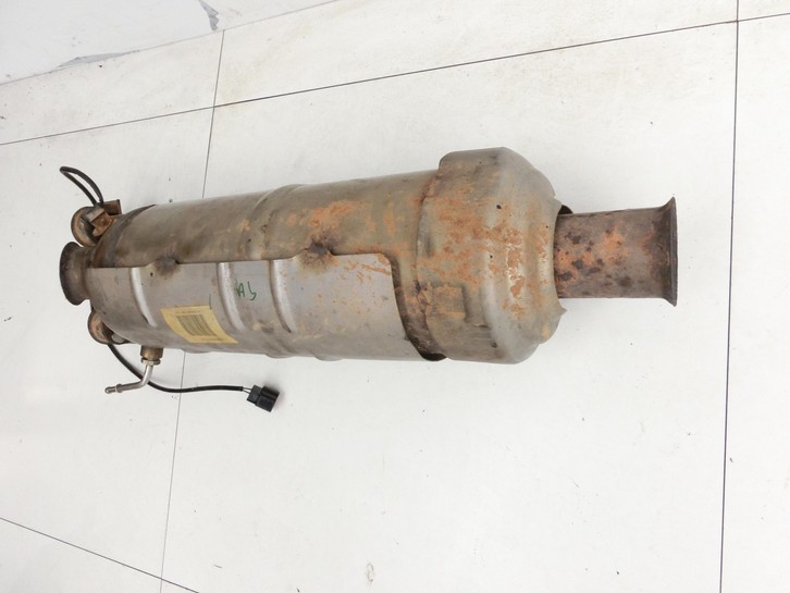 Peugeot 4007 07-12 HDI 2,2 115KW Partikelfilter Rußpartikelfilter Dieselpartikelfilter DPF Peugeot 4007 07-12... Vorschau 3