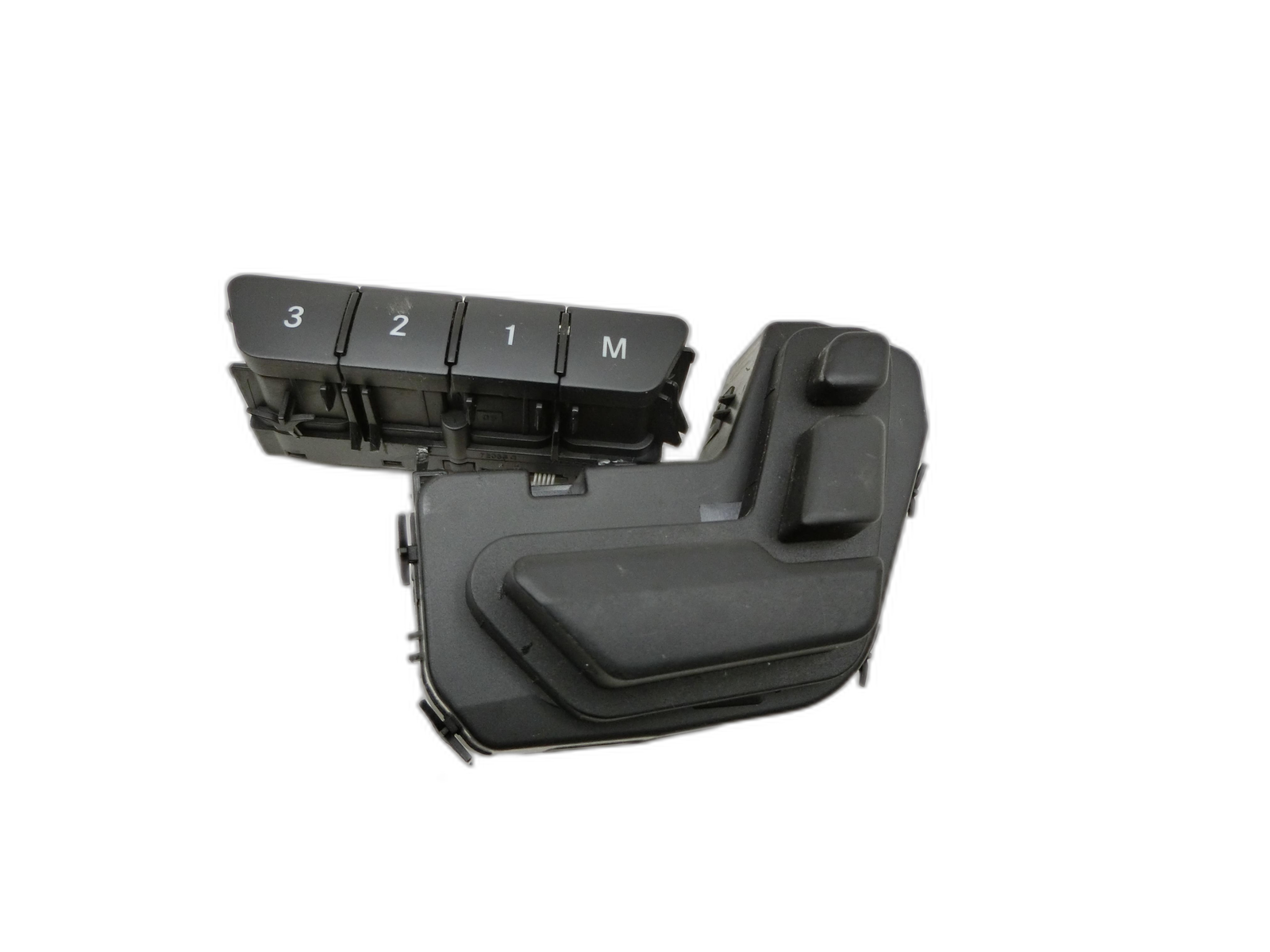 Seat Adjustment Memory Switch Right for Mercedes X204 GLK 09-15 - Bild 1