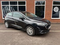 2022 Ford Fiesta 1.0 Fiesta Trend T 3dr Hatchback Petrol Manual