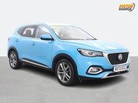 2022 Mg Motor Uk Hs 1.5 T-GDI Exclusive 5dr DCT Crossover/SUV PETROL Automatic