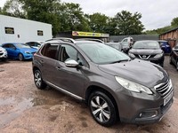 2014 Peugeot 2008 1.6 e-HDi Allure Euro 5 (s/s) 5dr HATCHBACK Diesel Manual