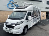 Auto Sleeper Broadway