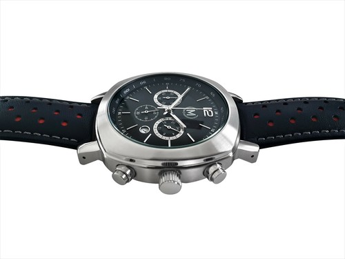 Pre-owned Marchand Watch Company Racing Chronograph Watch | Official Company