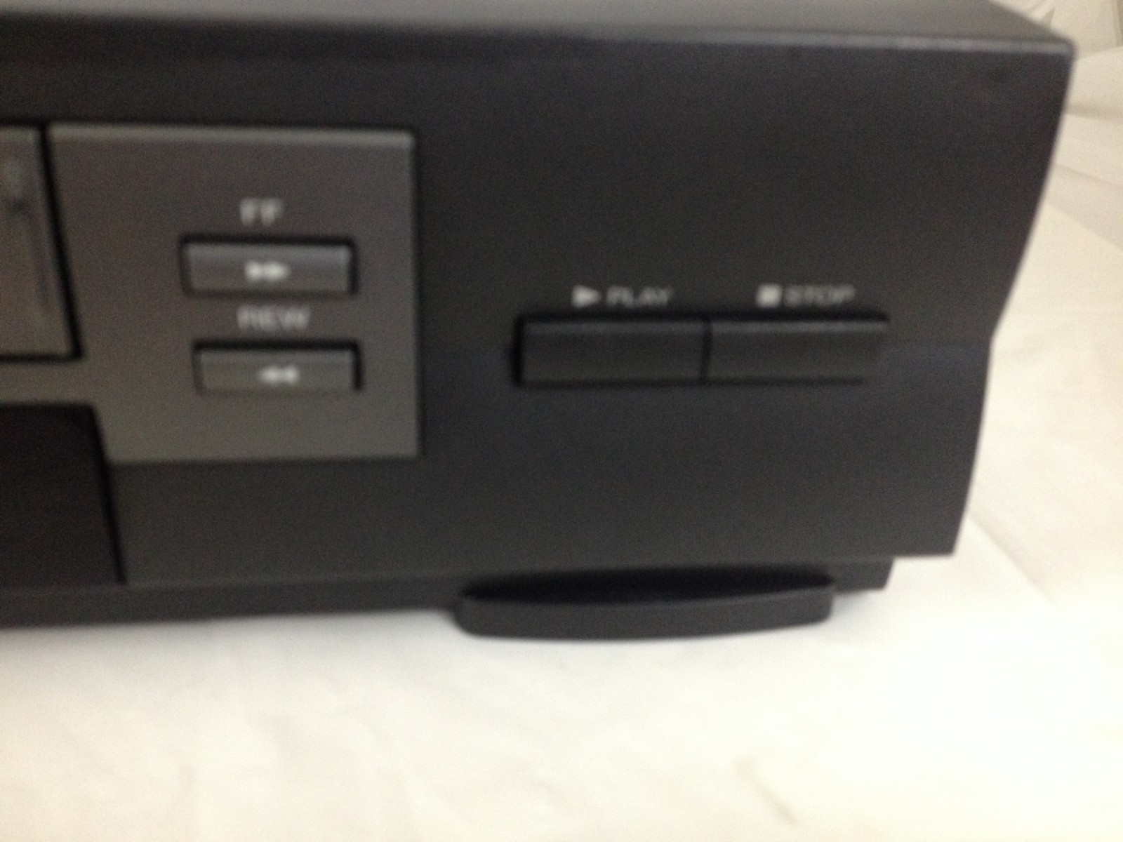 Toshiba W603 4 Head HiFi Stereo VCR VHS Video Cassette Player Recorder
