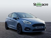 2020 Ford Fiesta 1.5 EcoBoost ST-3 3dr HATCHBACK PETROL Manual