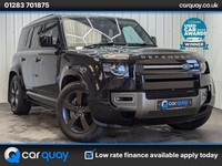 2021 Land Rover Defender 2.0 Defender X-Dynamic HSE PHEV Auto 4WD 5dr SUV Hybrid