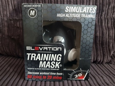 Training Mask 2 0 Size Chart