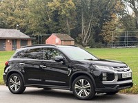 2020 [20] MITSUBISHI ASX 2.0 EXCEED AUTO CVT 4WD NEW SHAPE EURO 6 MASSIVE SPEC