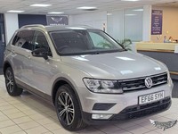 2016 Volkswagen Tiguan 2.0 TDI BlueMotion Tech SE Navigation 4Motion Euro 6 (s/s